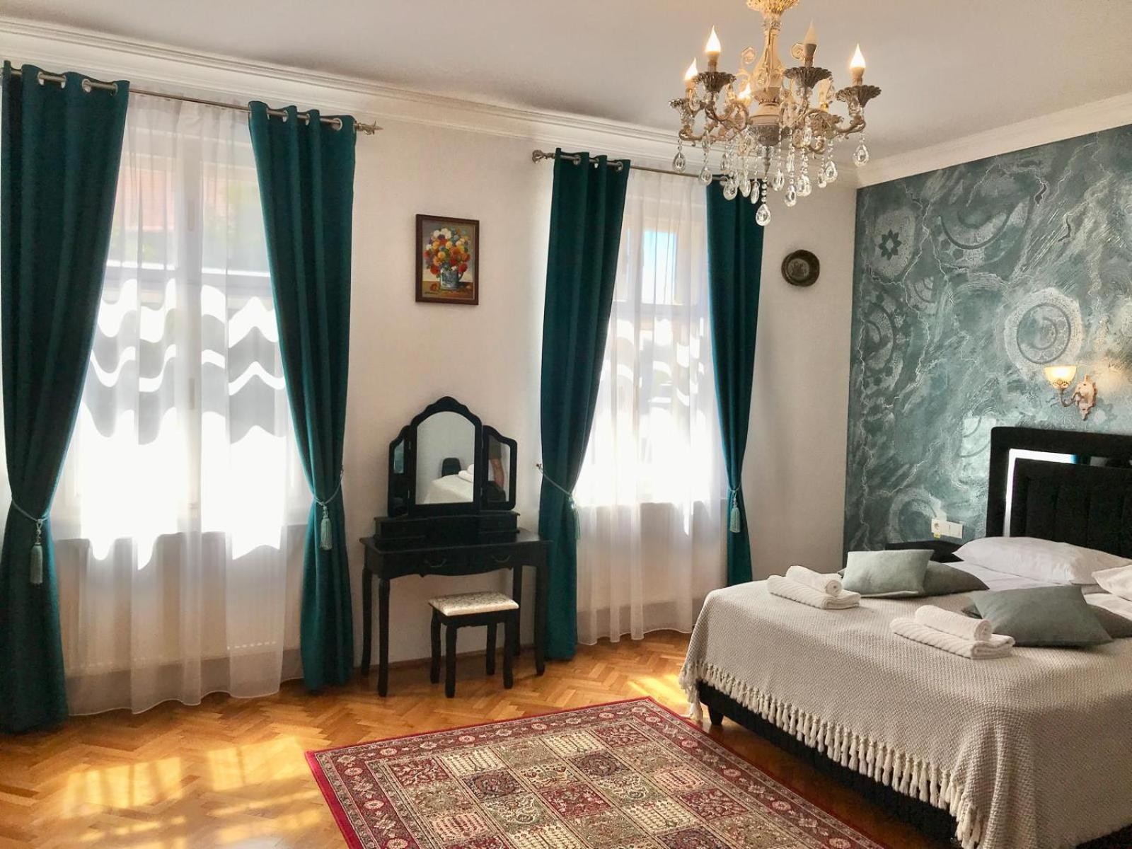 Residence Piata Armelor Hermannstadt Exterior foto